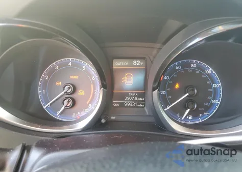 2016 Toyota Corolla L from USA, damaged, VIN 2T1BURHE1GC544508